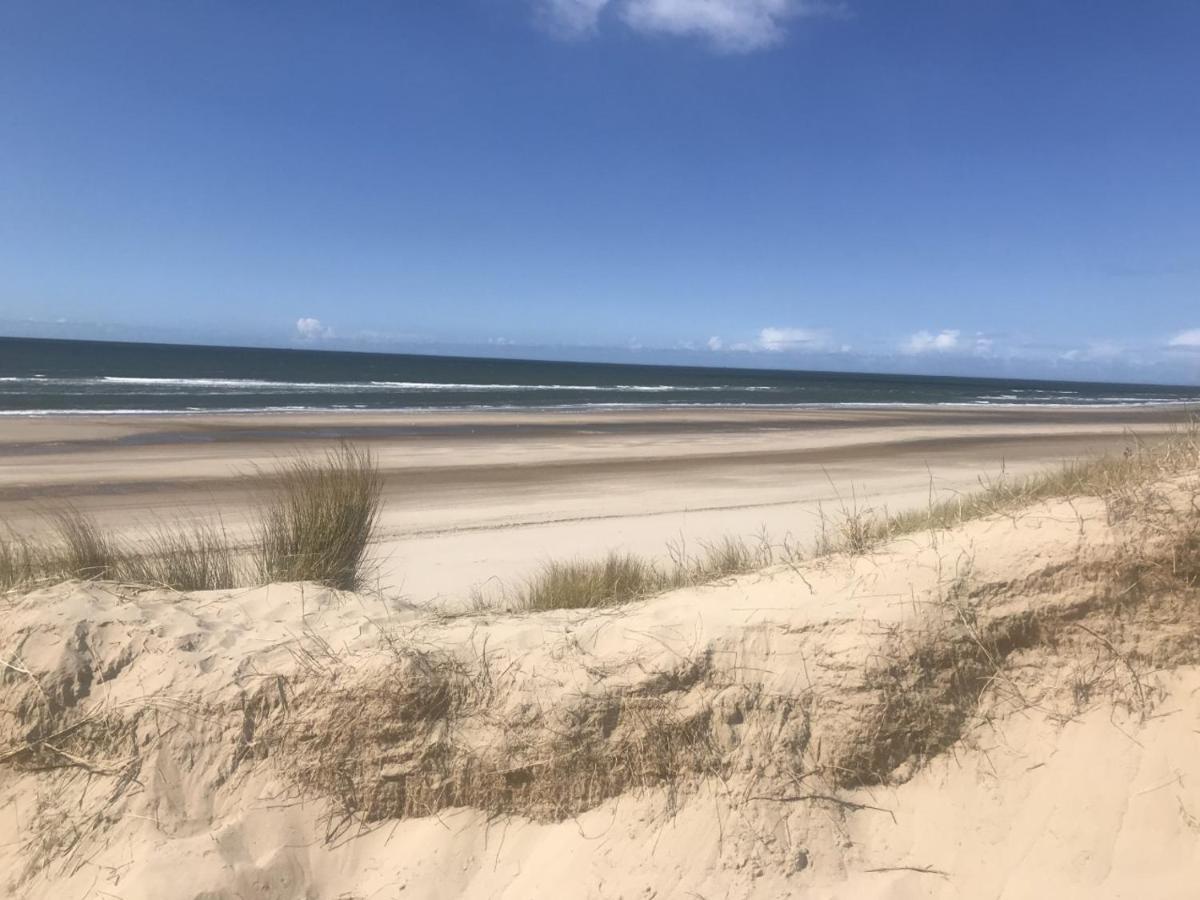 Sommerhaus Glucklich Am Meer 2 Mit Wellnesszugang Egmond aan Zee Eksteriør bilde