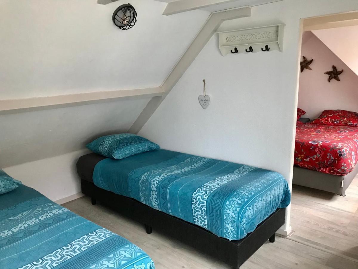 Sommerhaus Glucklich Am Meer 2 Mit Wellnesszugang Egmond aan Zee Eksteriør bilde
