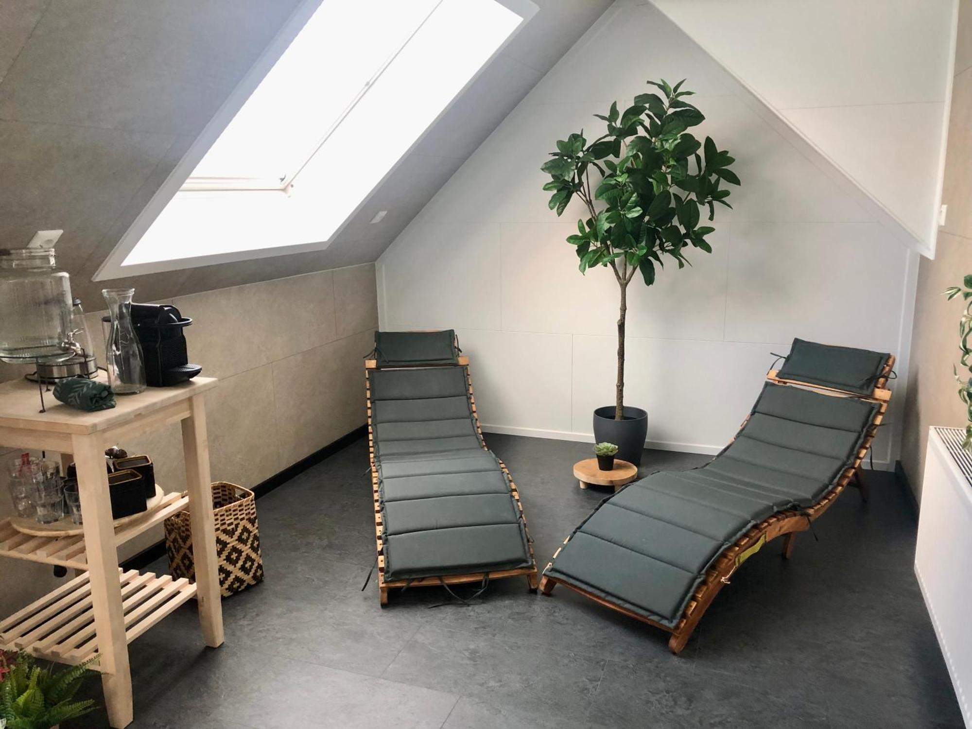 Sommerhaus Glucklich Am Meer 2 Mit Wellnesszugang Egmond aan Zee Eksteriør bilde