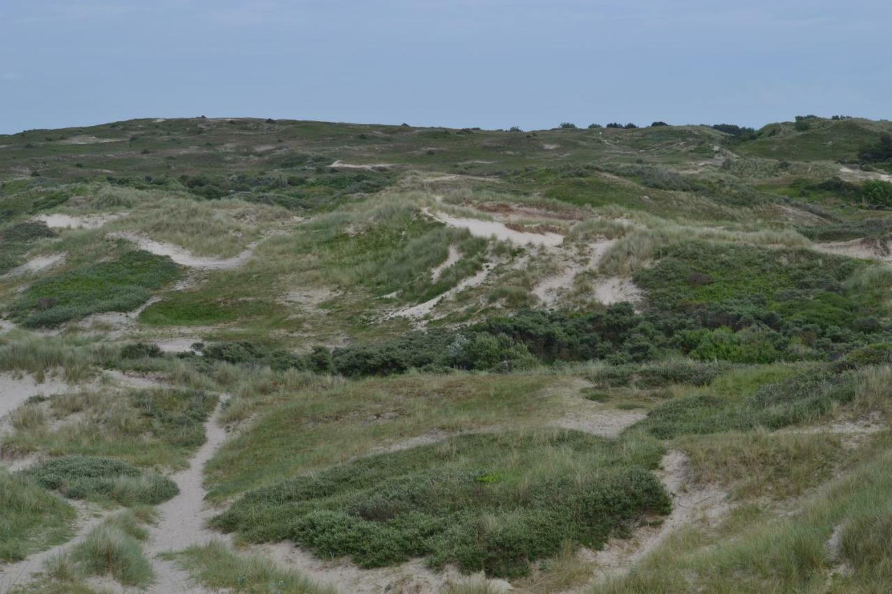 Sommerhaus Glucklich Am Meer 2 Mit Wellnesszugang Egmond aan Zee Eksteriør bilde